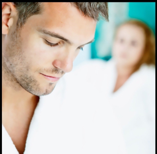 Male performance treatment consultation